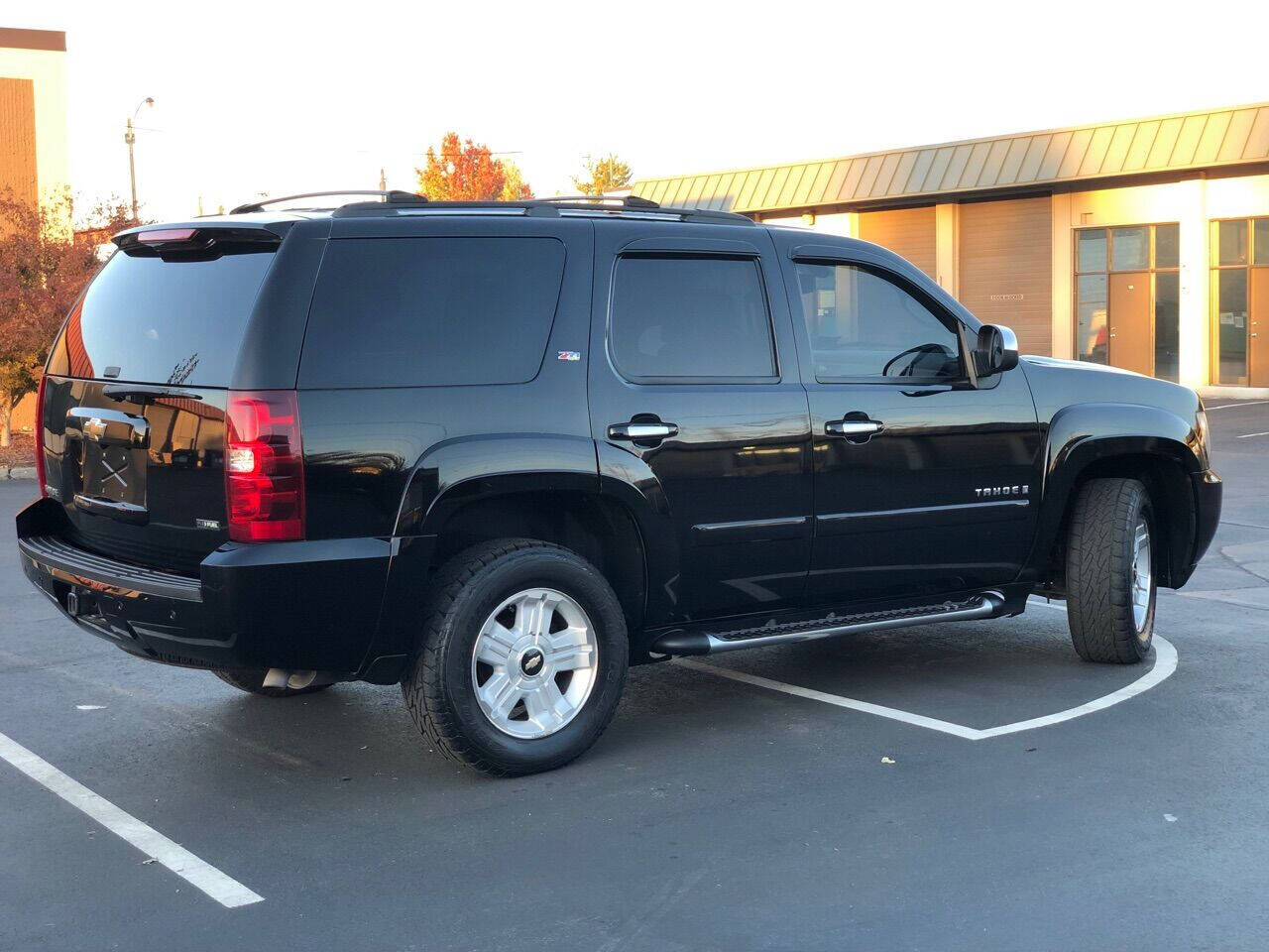 2007 CHEVROLET Tahoe