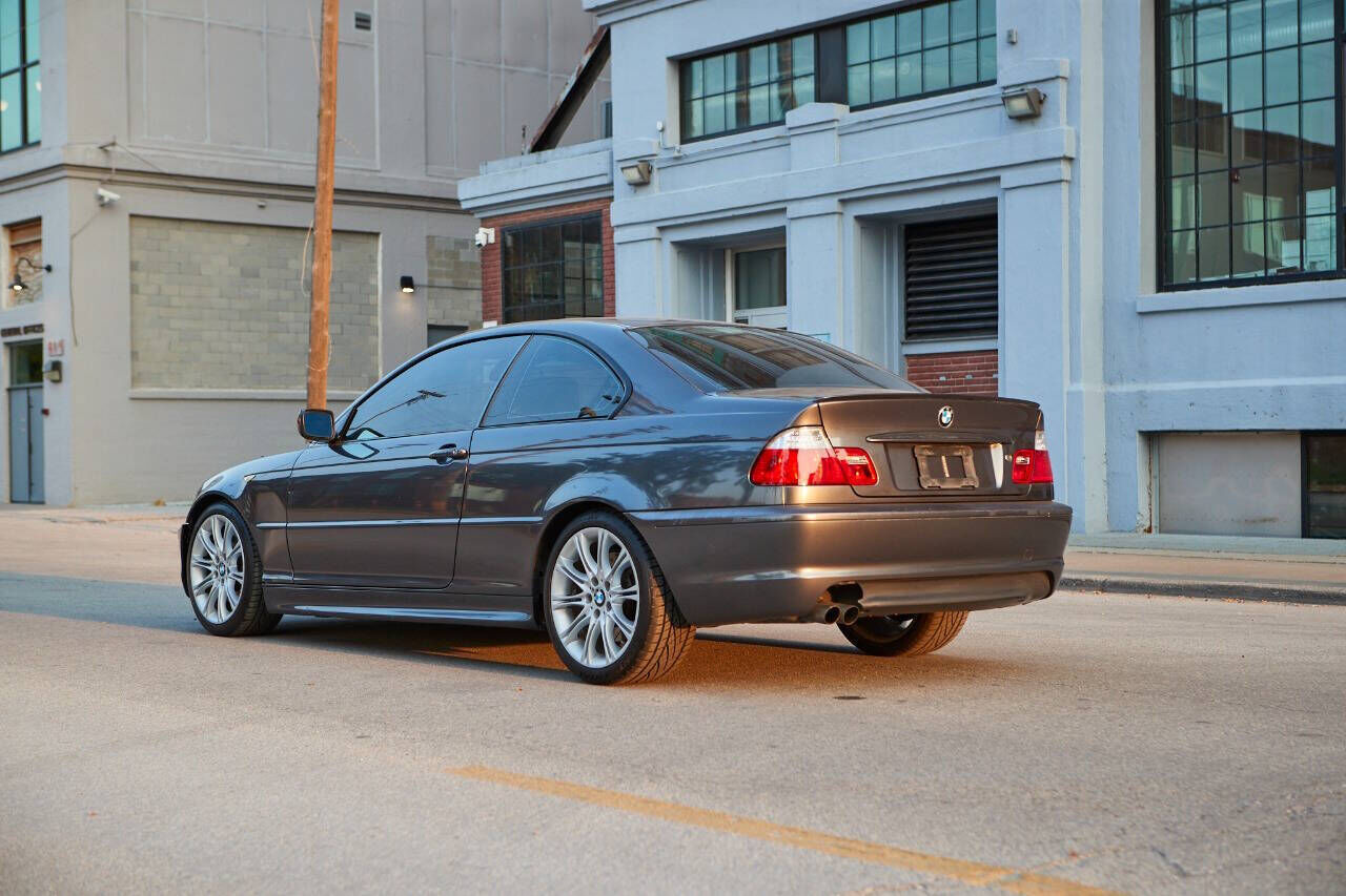 2005 BMW 3 Series