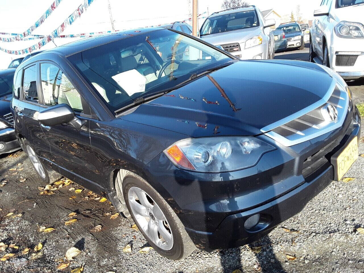 2007 ACURA RDX