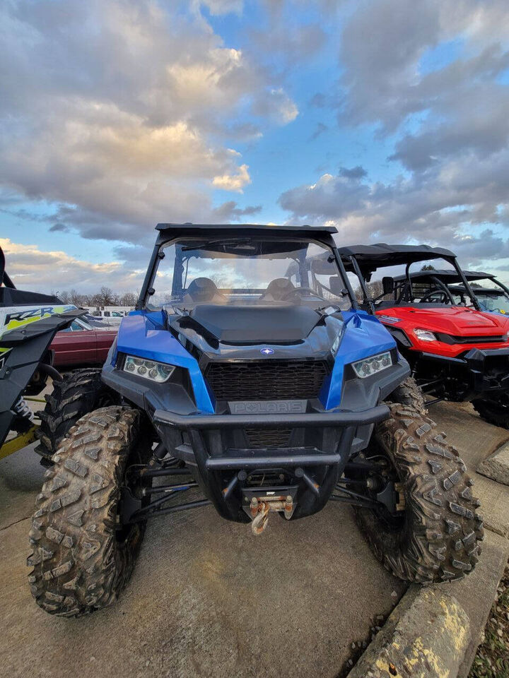 2018 POLARIS GENERAL