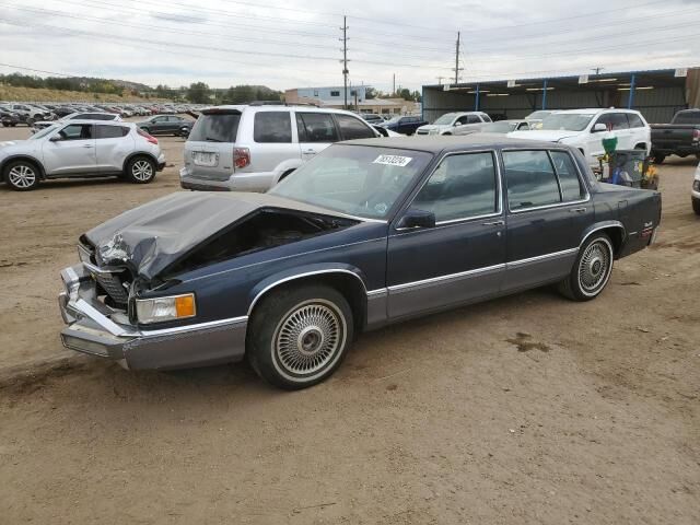 Cadillac Deville