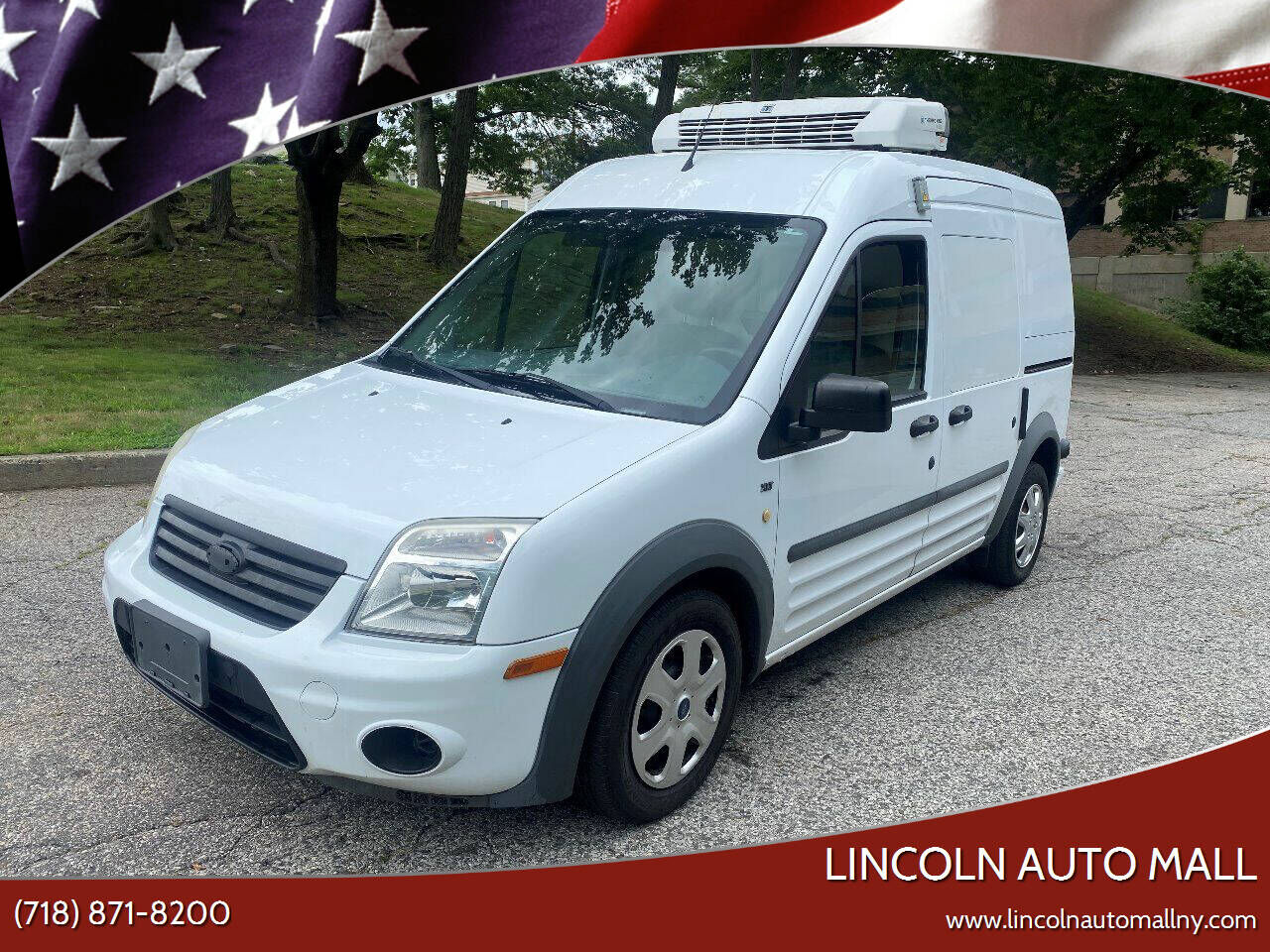 2011 FORD Transit