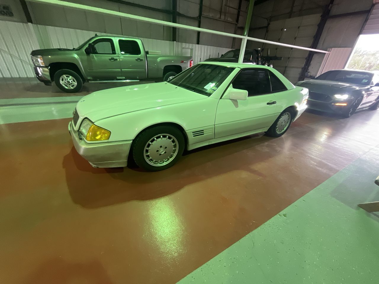 Mercedes-Benz 500