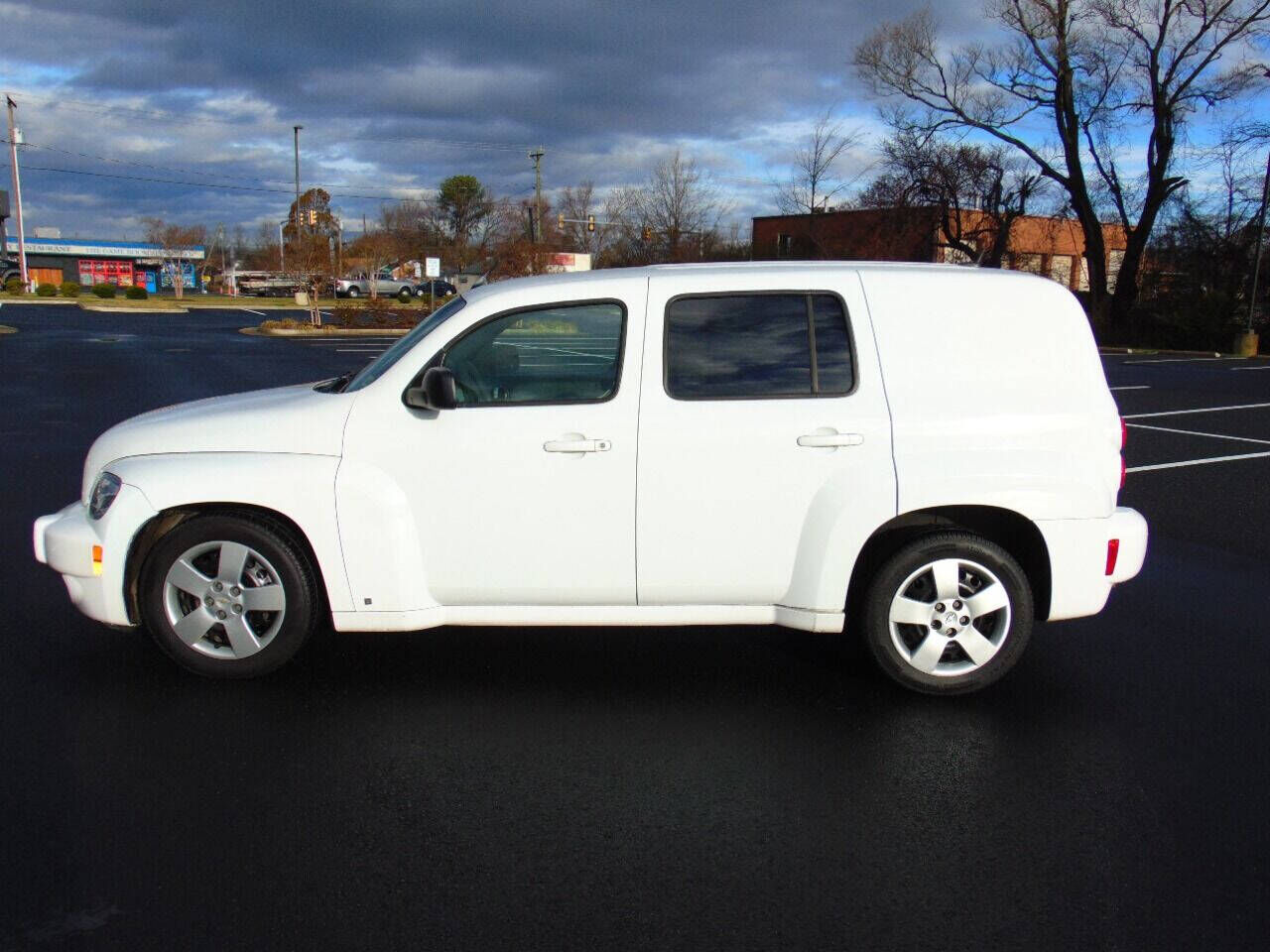 2009 CHEVROLET HHR