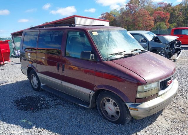 GMC Safari