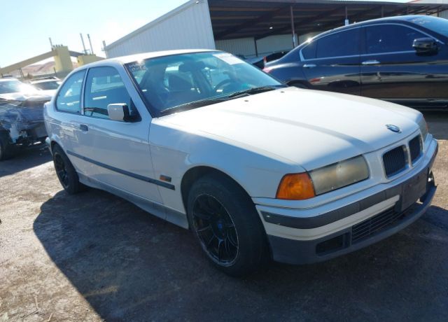 BMW 318ti