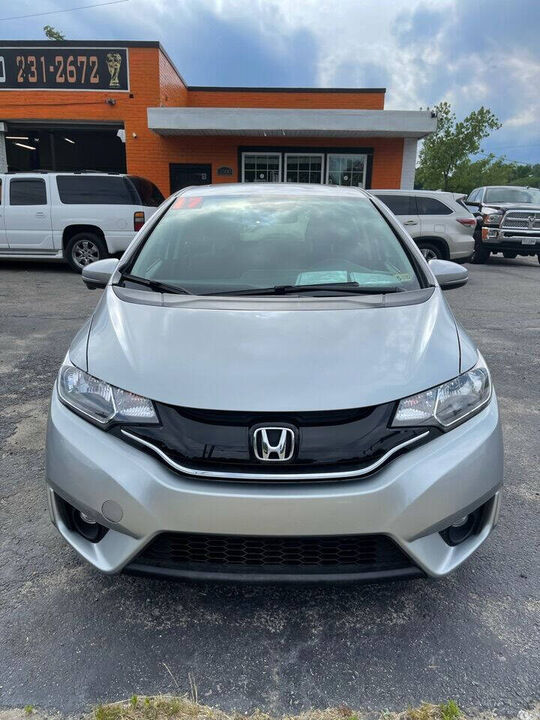 2017 HONDA Fit
