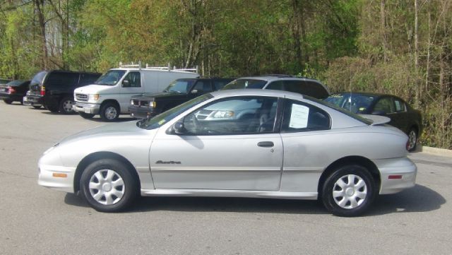 2001 PONTIAC Sunfire