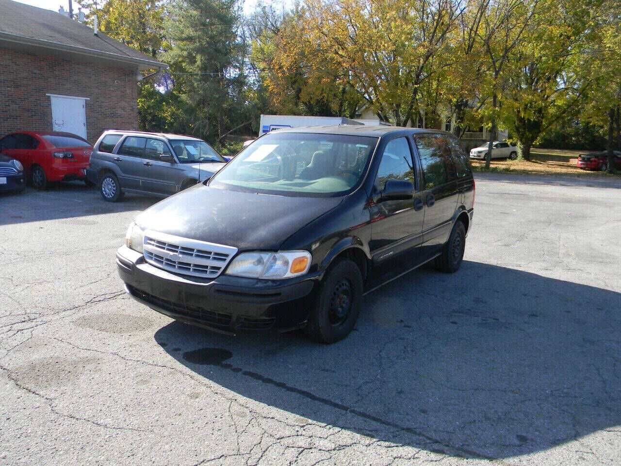 2003 CHEVROLET Venture
