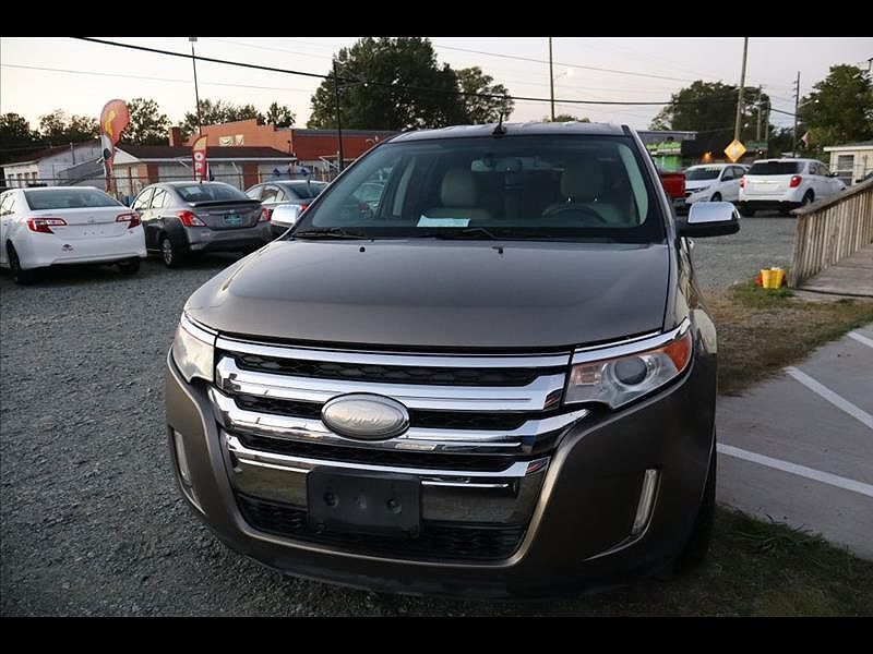 2013 FORD Edge