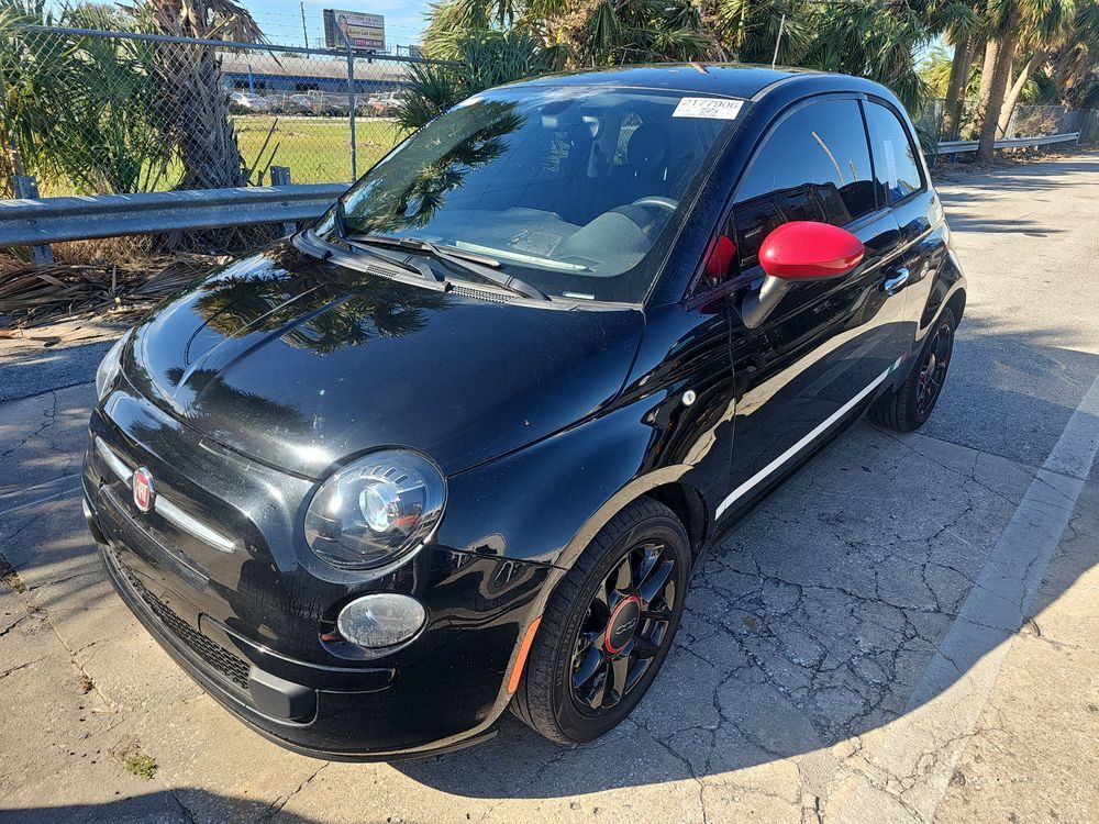 FIAT 500