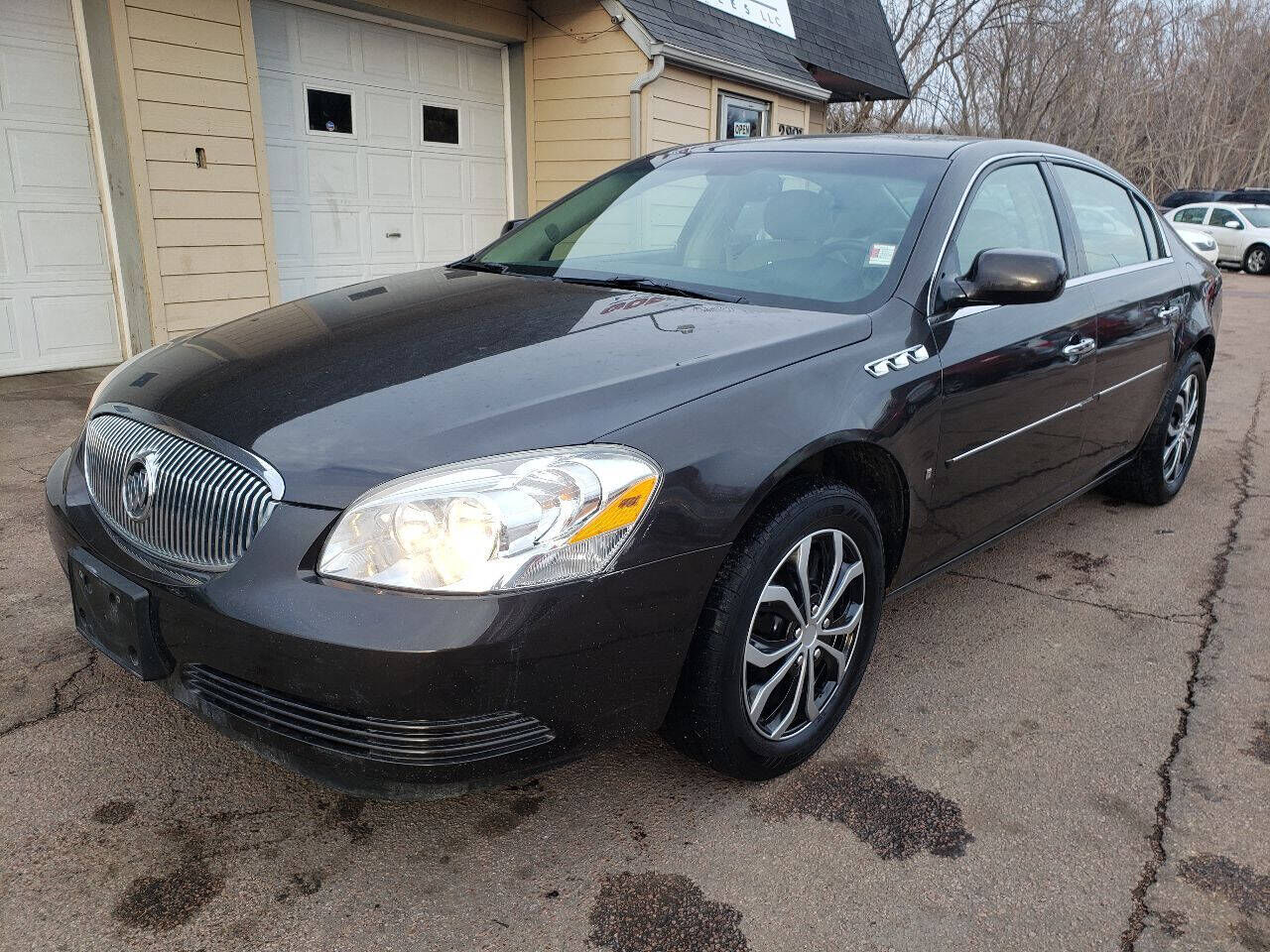 2007 BUICK Lucerne