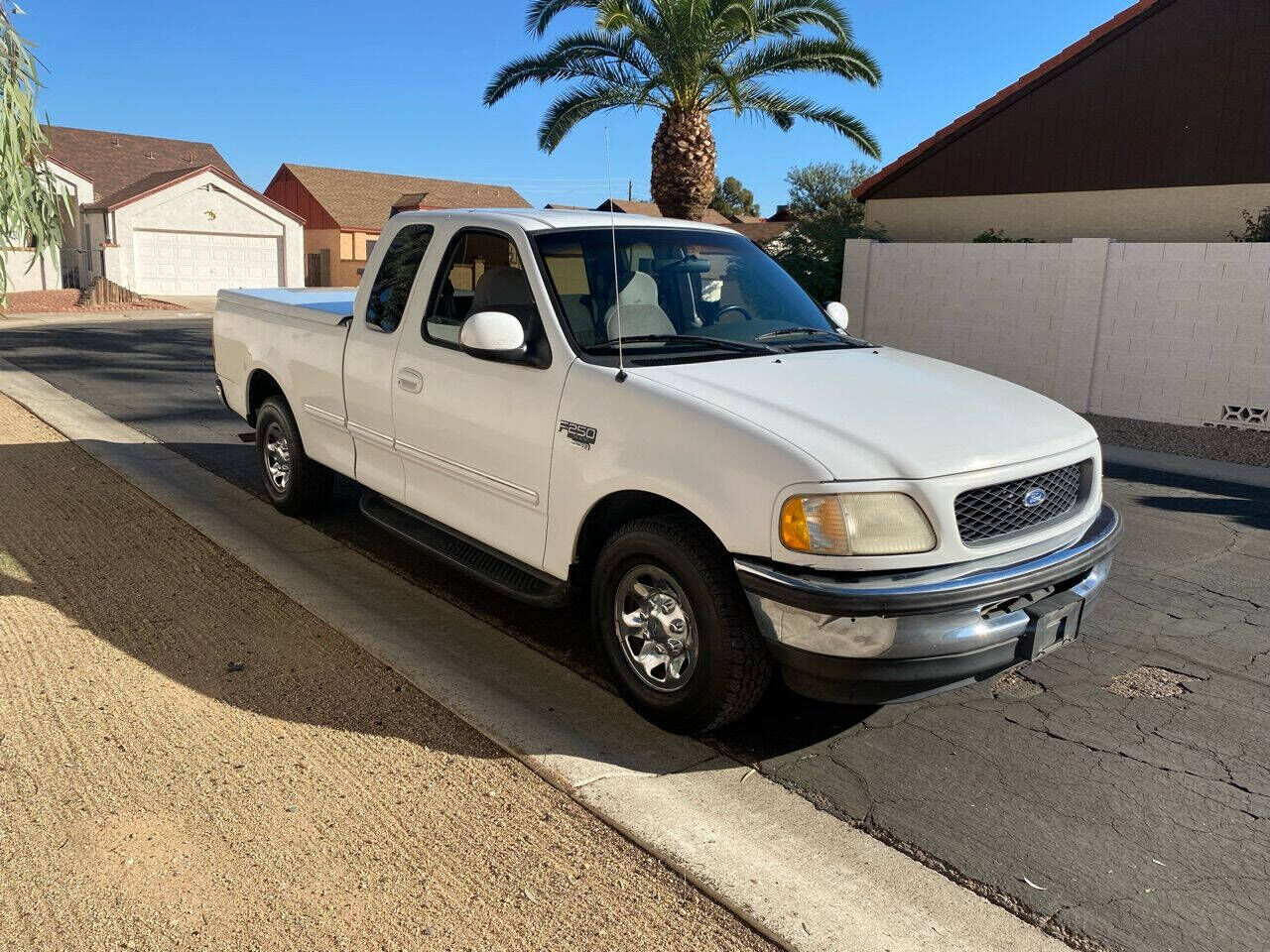 Ford F-250