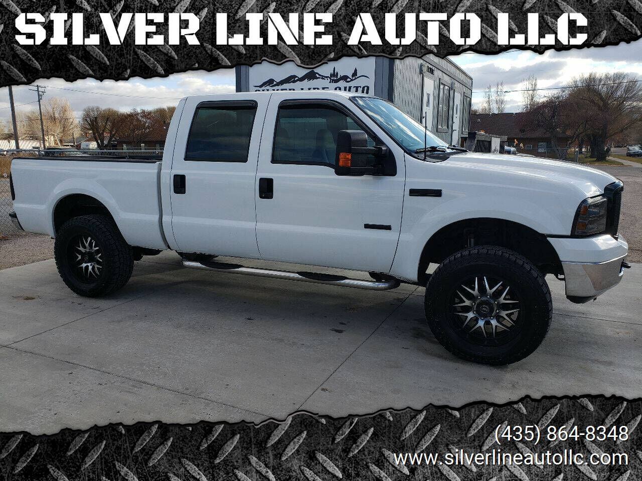 2006 FORD F-250
