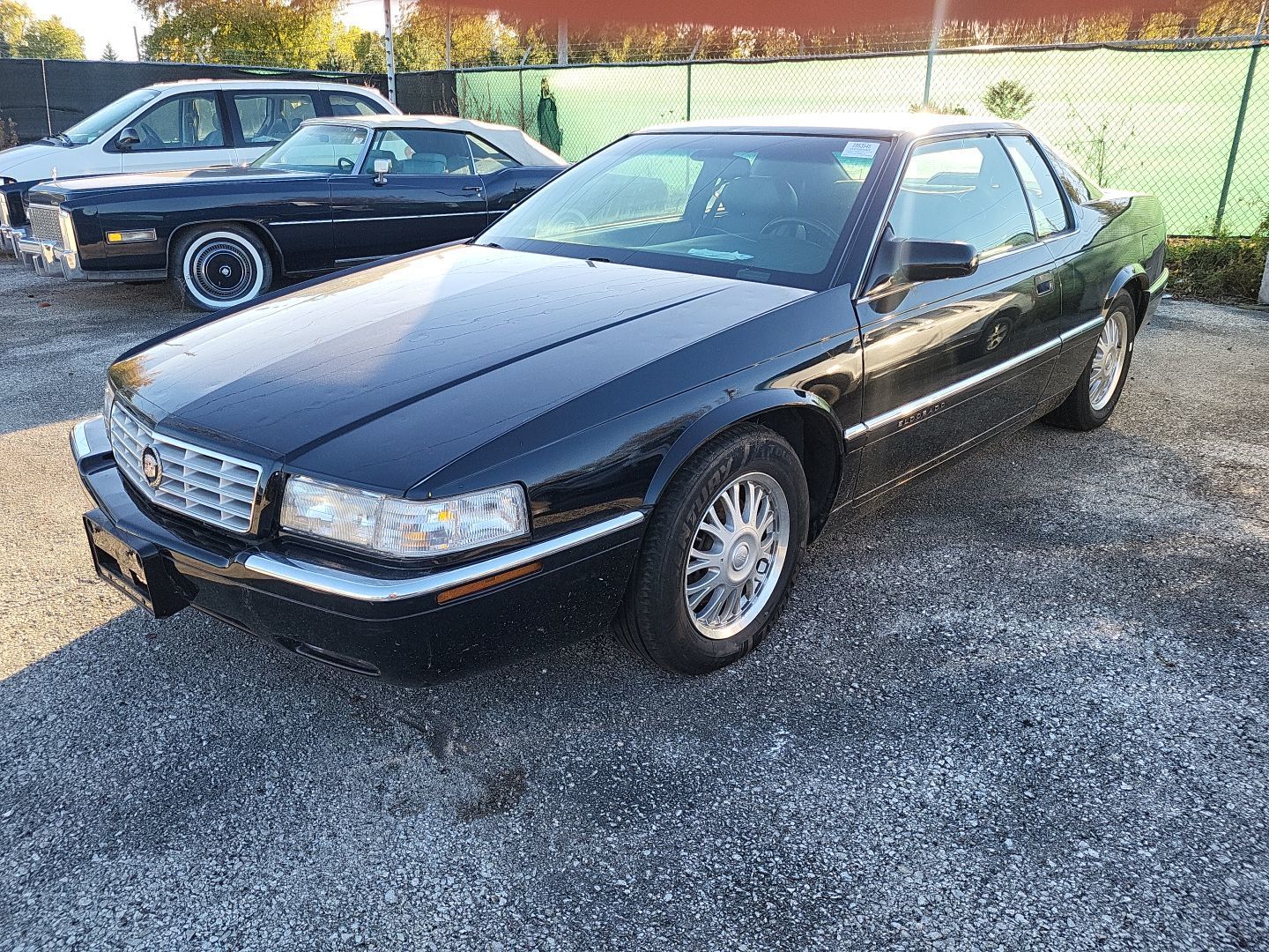 Cadillac Eldorado