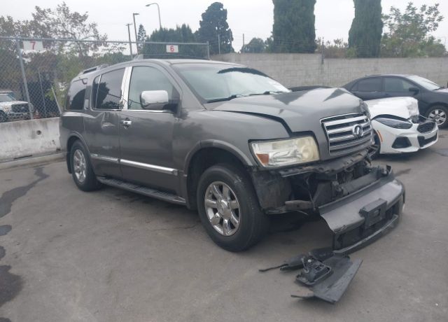 Infiniti QX56