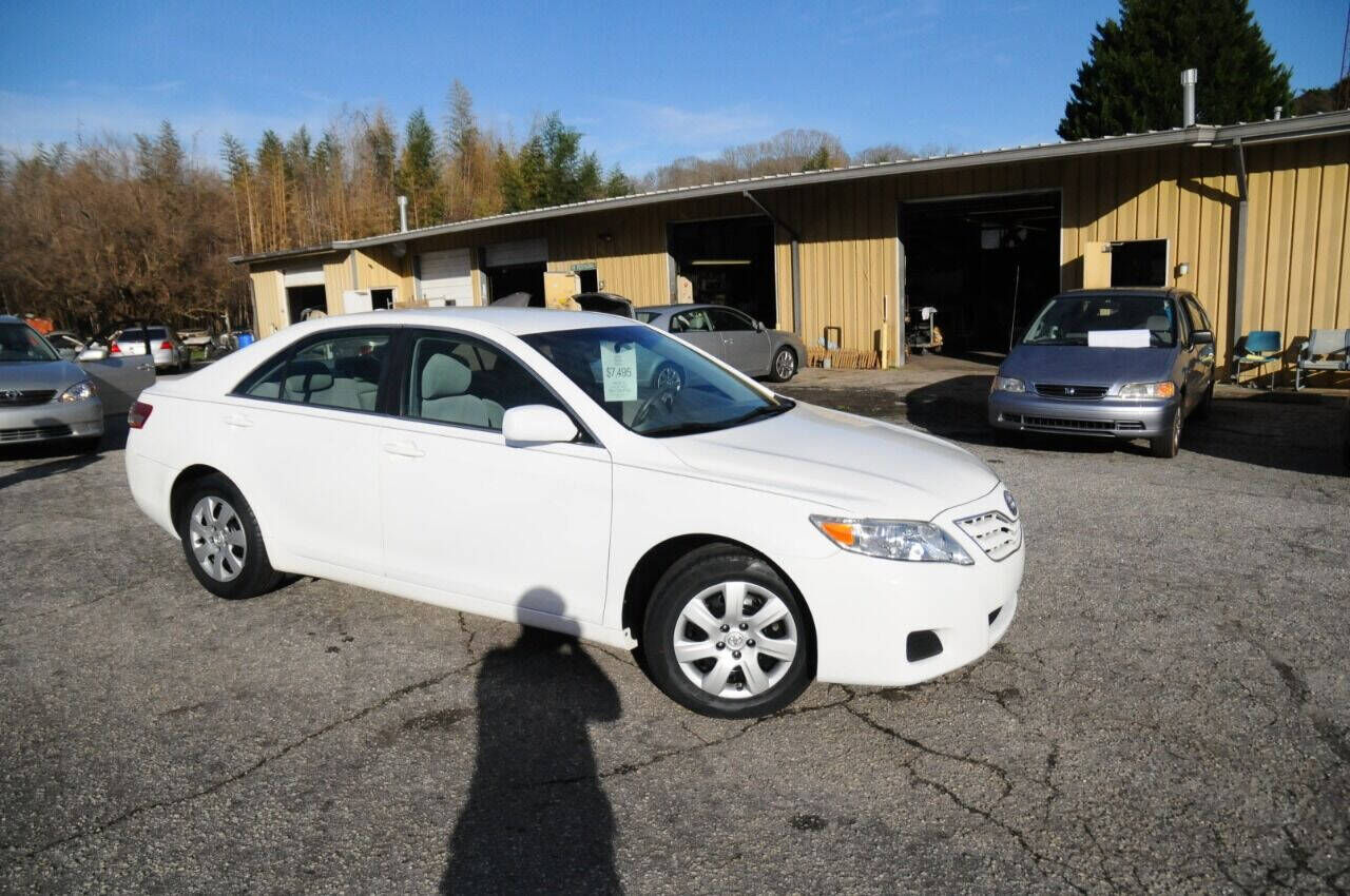 2010 TOYOTA Camry
