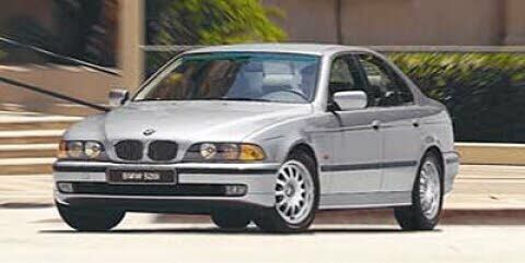 BMW 528i