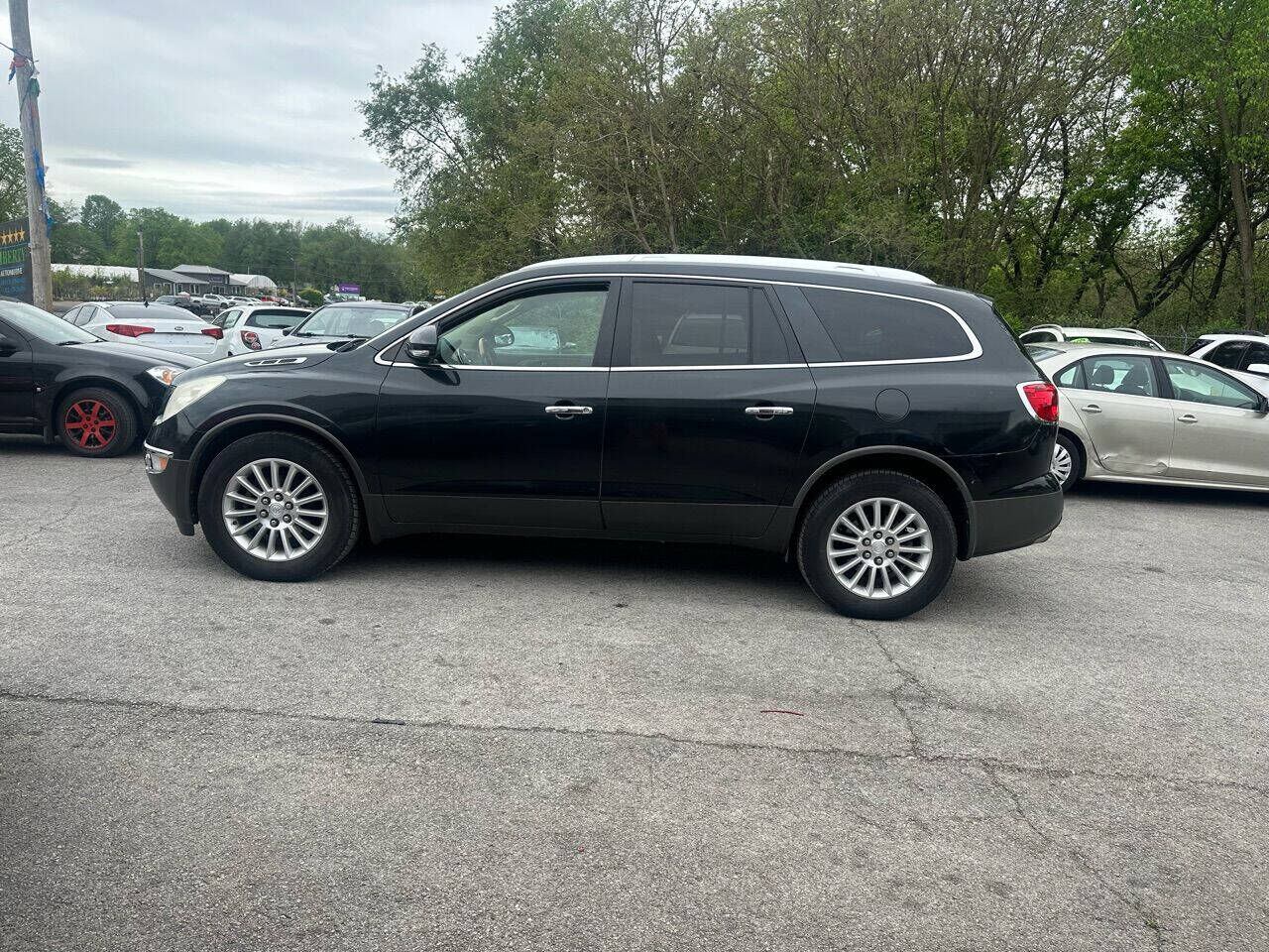 2012 BUICK Enclave