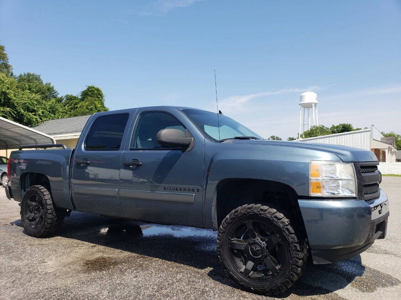 2008 CHEVROLET Silverado