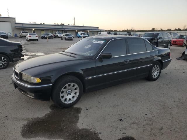 BMW 740iL