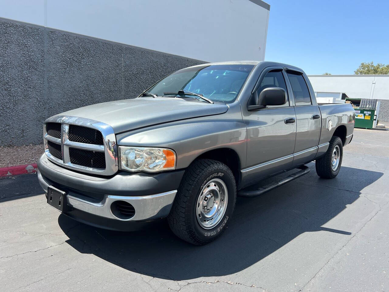 2005 DODGE Ram