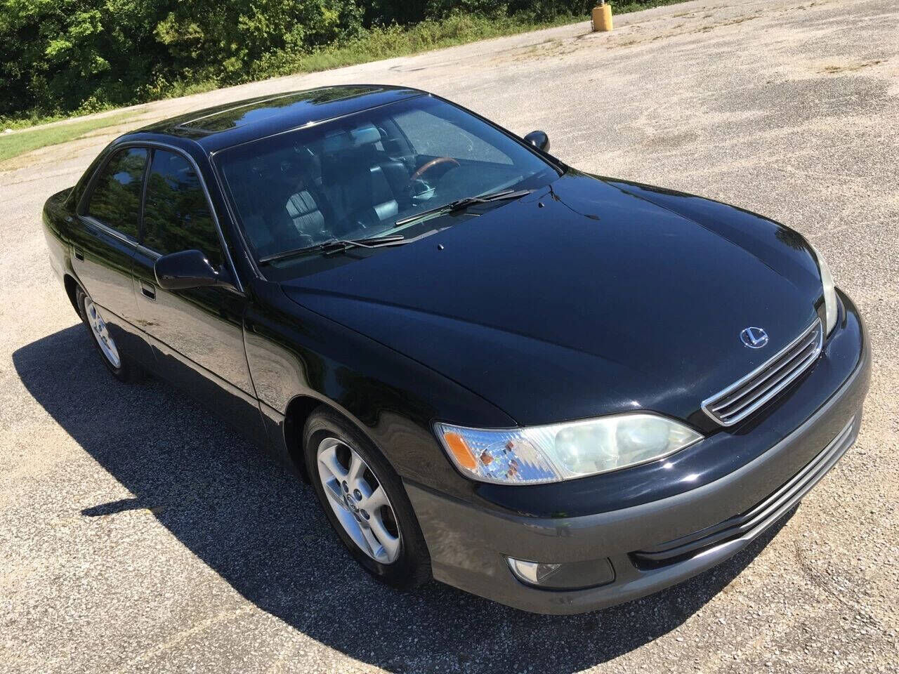 2001 LEXUS ES