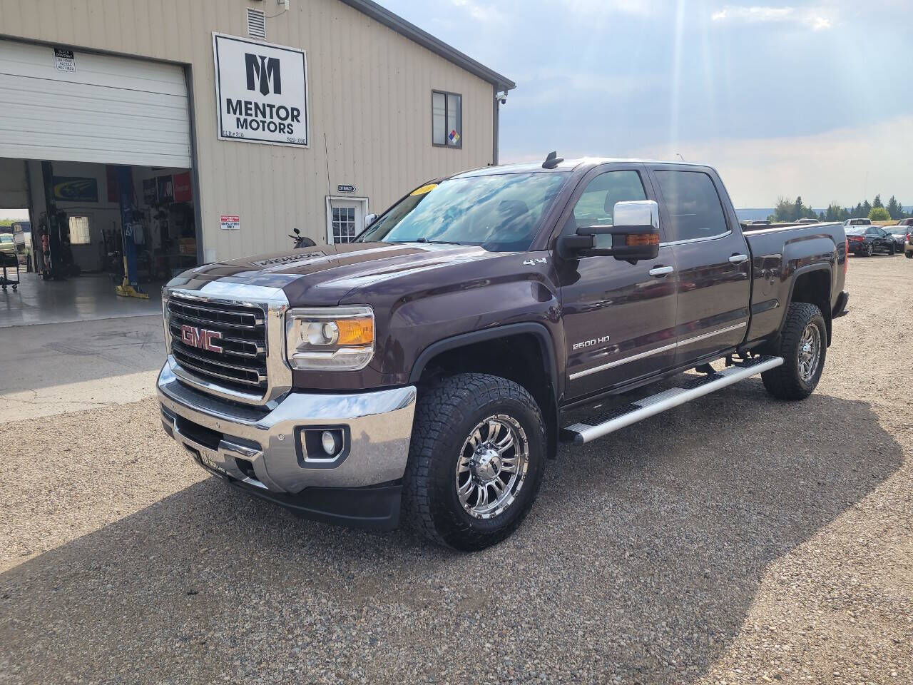 2016 GMC Sierra