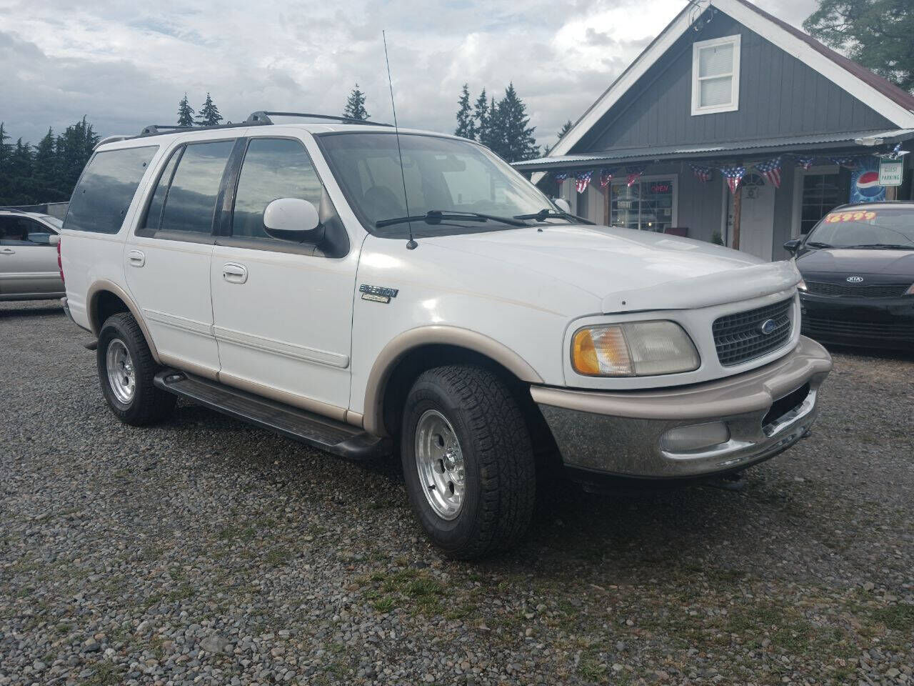 1997 FORD Expedition