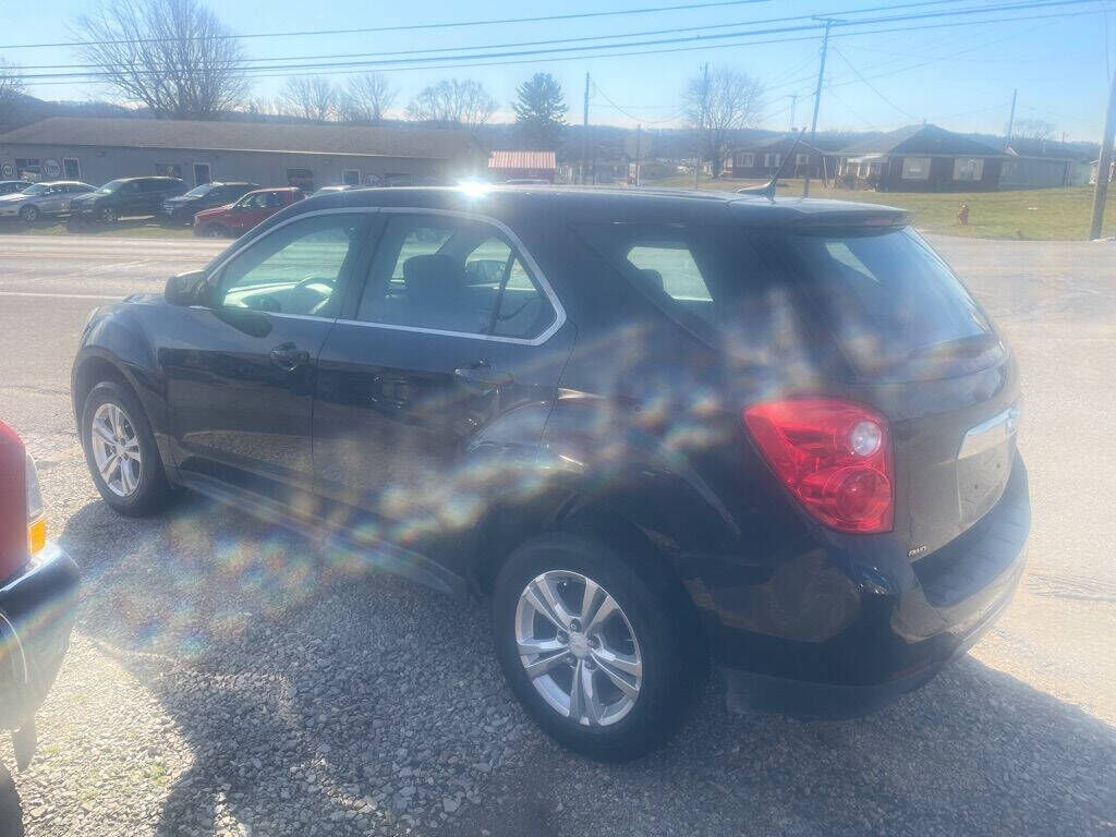2013 CHEVROLET Equinox