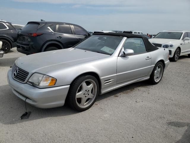 Mercedes-Benz SL-Class