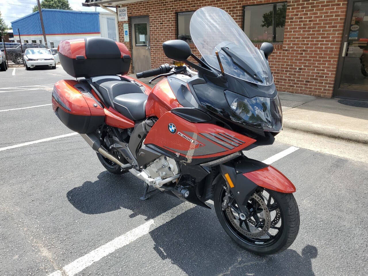 BMW K 1600 GT