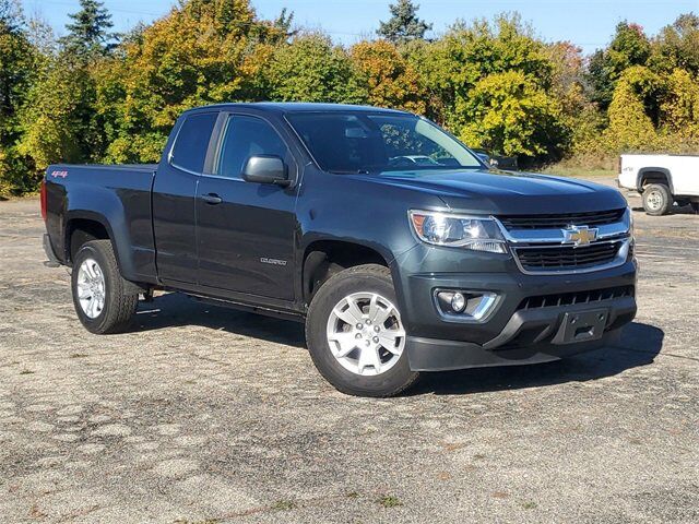 2017 CHEVROLET Colorado