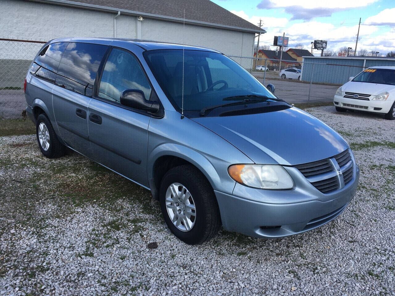 2006 DODGE Caravan