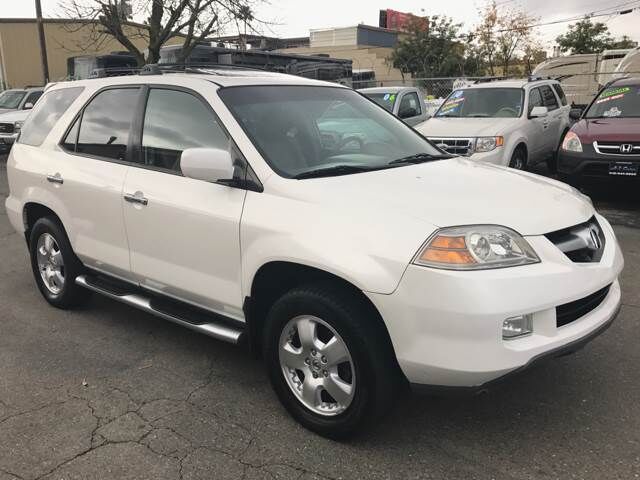 2004 ACURA MDX