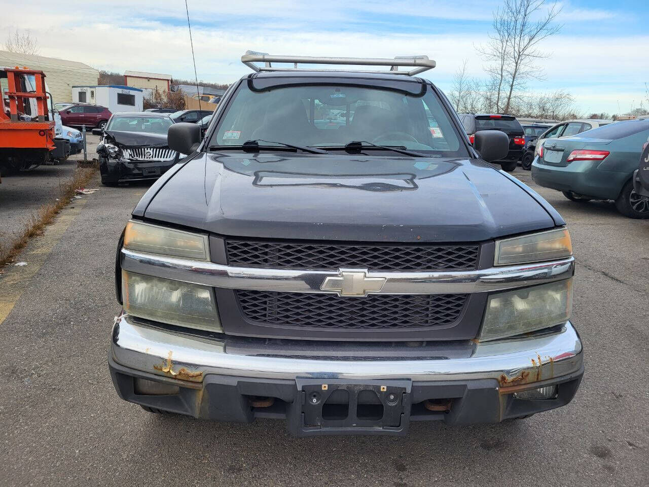 2006 CHEVROLET Colorado
