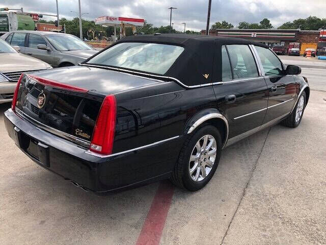 2008 CADILLAC DTS