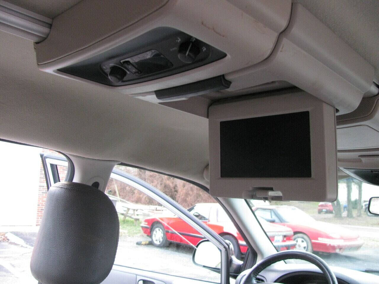 2007 CHRYSLER Town and Country