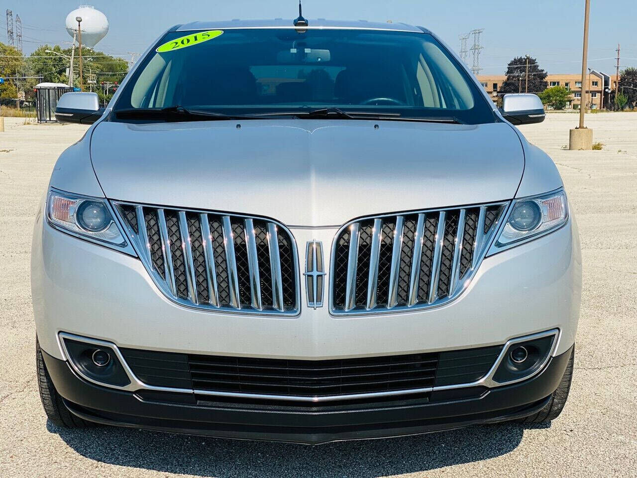 Lincoln MKX