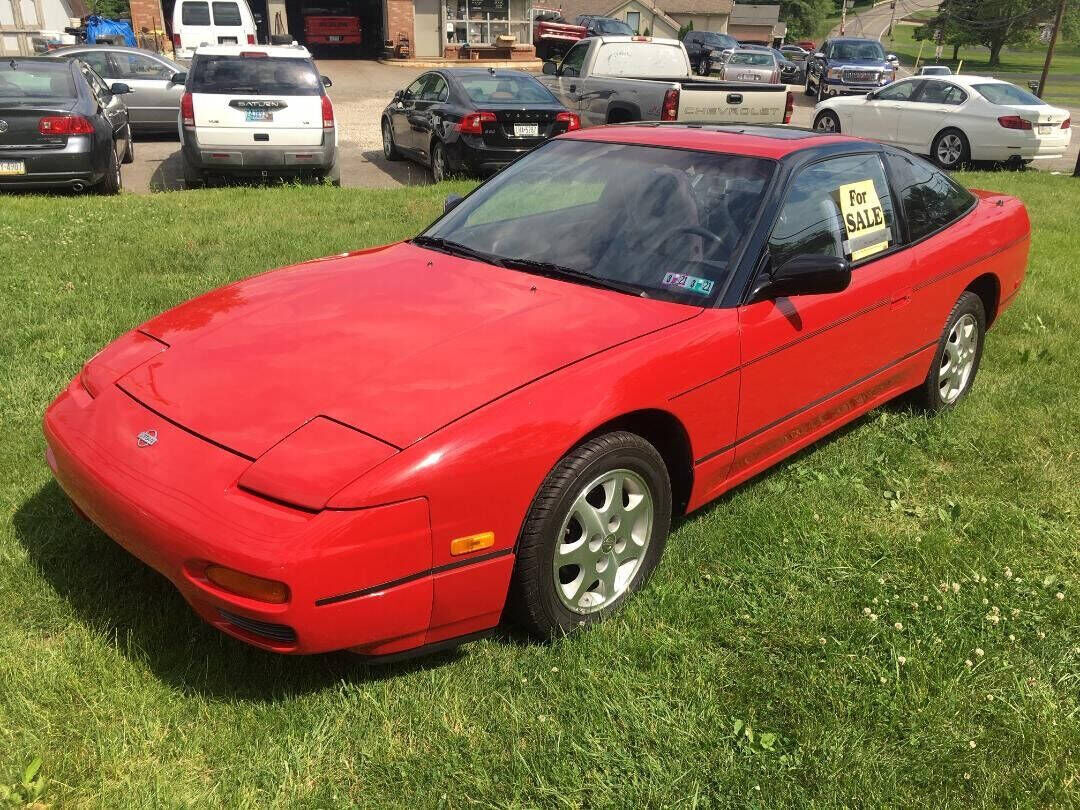 Nissan 240SX