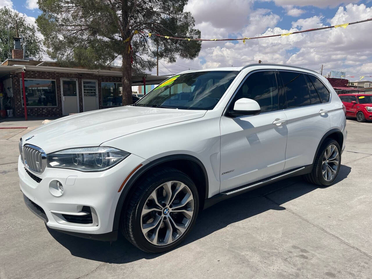 2016 BMW X5