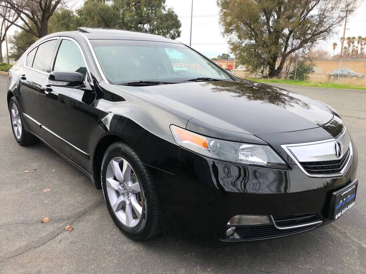 2013 ACURA TL