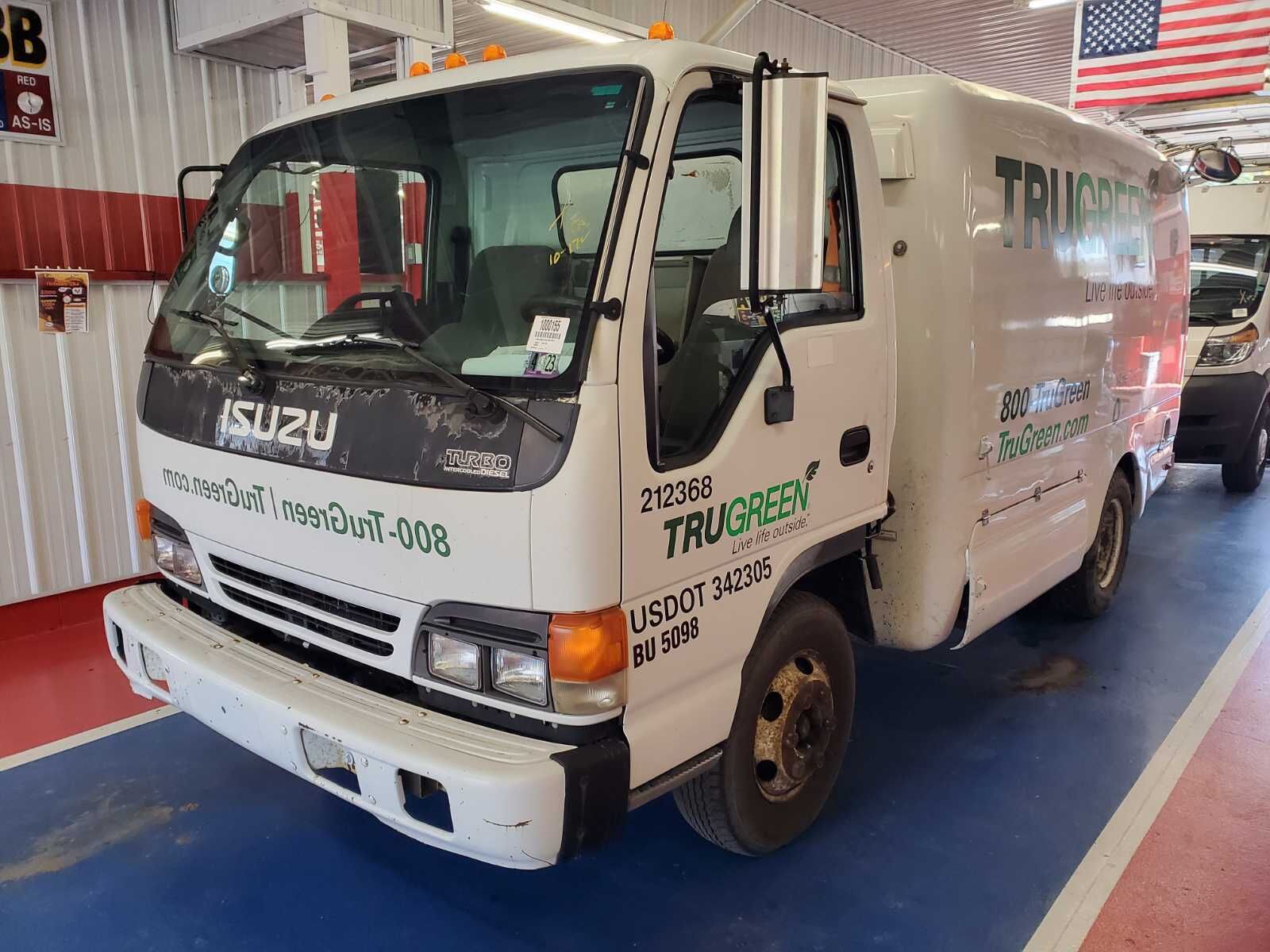 Isuzu NPR/NPR-HD