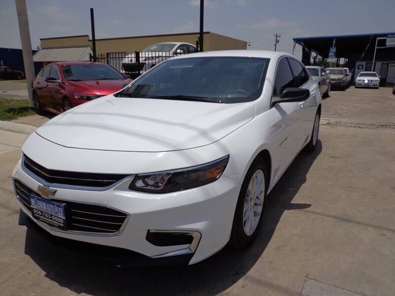 2017 CHEVROLET Malibu