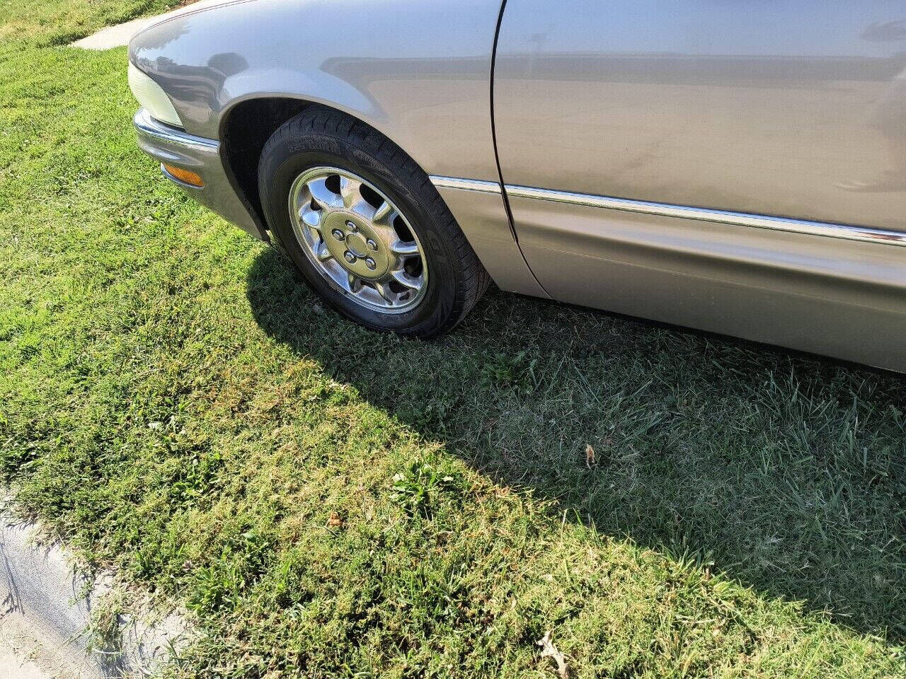2004 BUICK Park Avenue