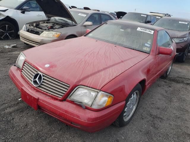 Mercedes-Benz SL-Class