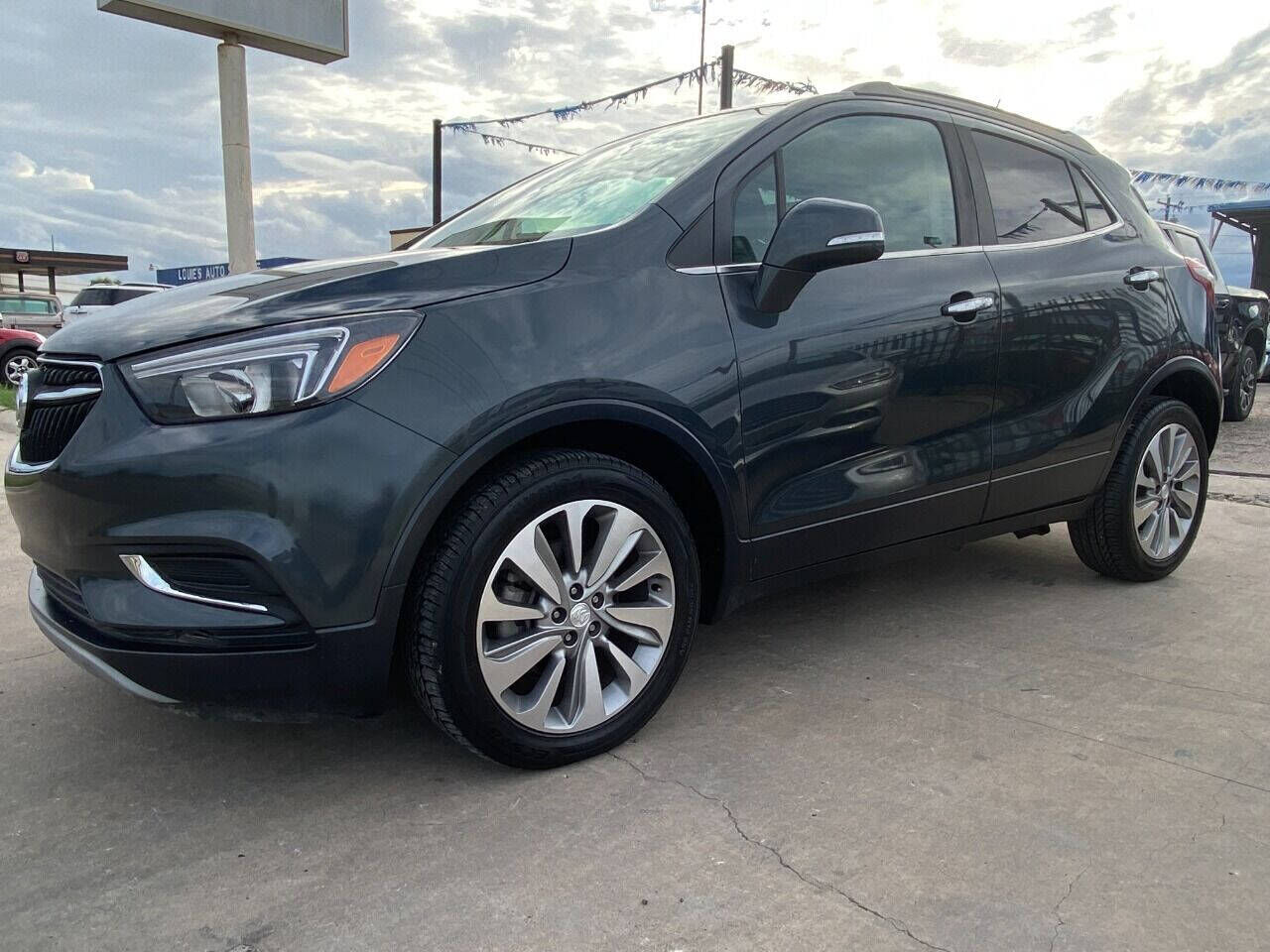 2018 BUICK Encore