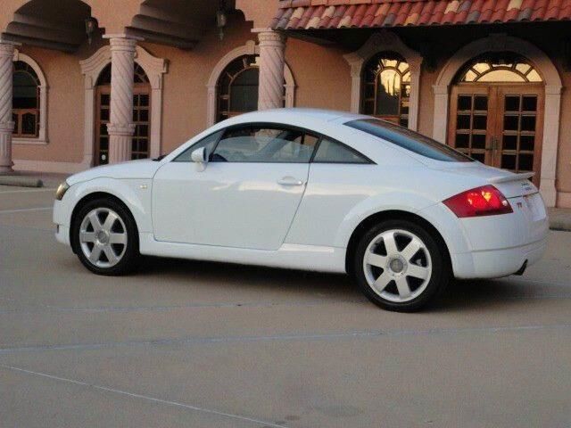 2002 Audi TT