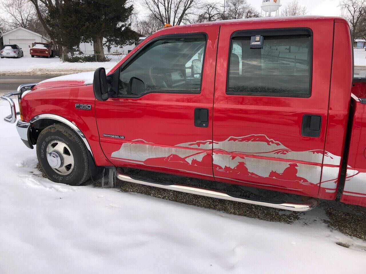 1999 FORD F-350