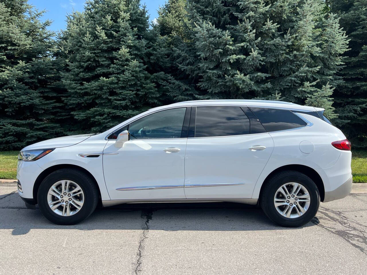 2021 BUICK Enclave